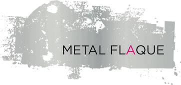 Metal Flaque