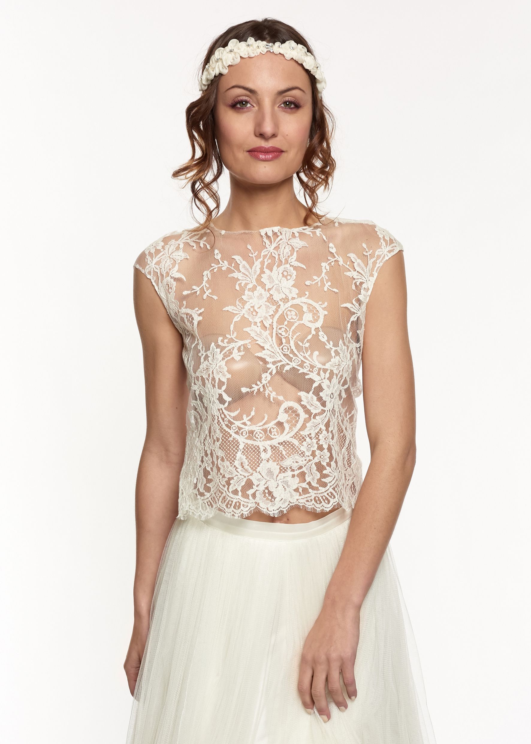 Bridal Jackets And Boleros By Metal Flaque Wedding Dresses Shop