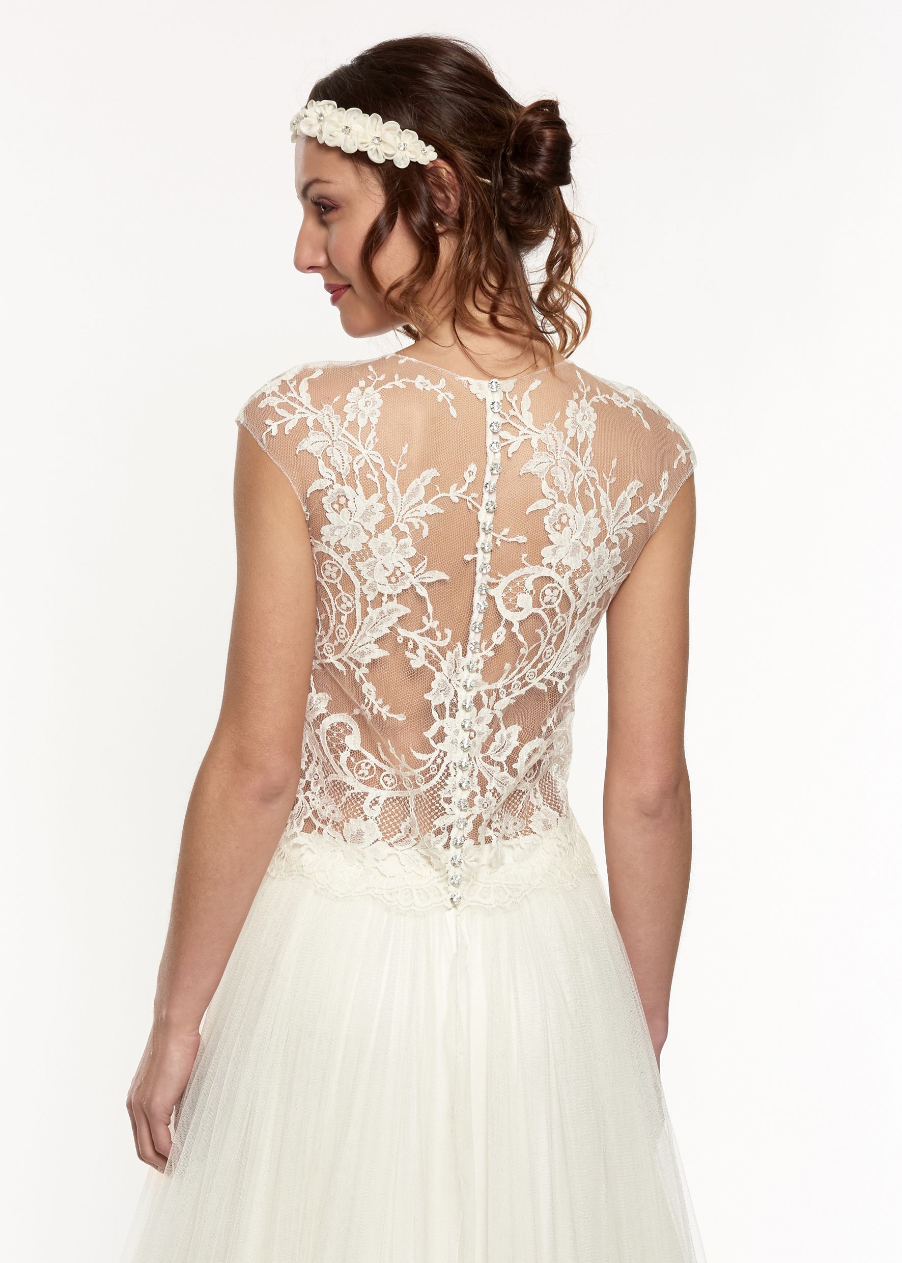 Vestes Et Boleros Pour Mariee Robes De Mariee Paris