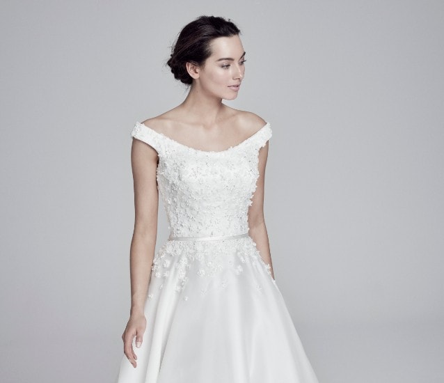 Paris France Wedding Dresses