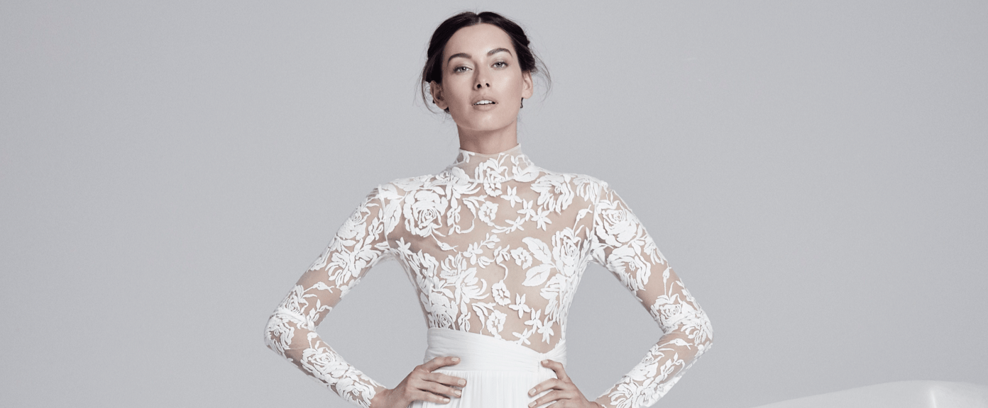 Paris Wedding Dress Bridal Shop Metal Flaque Wedding Dresses France