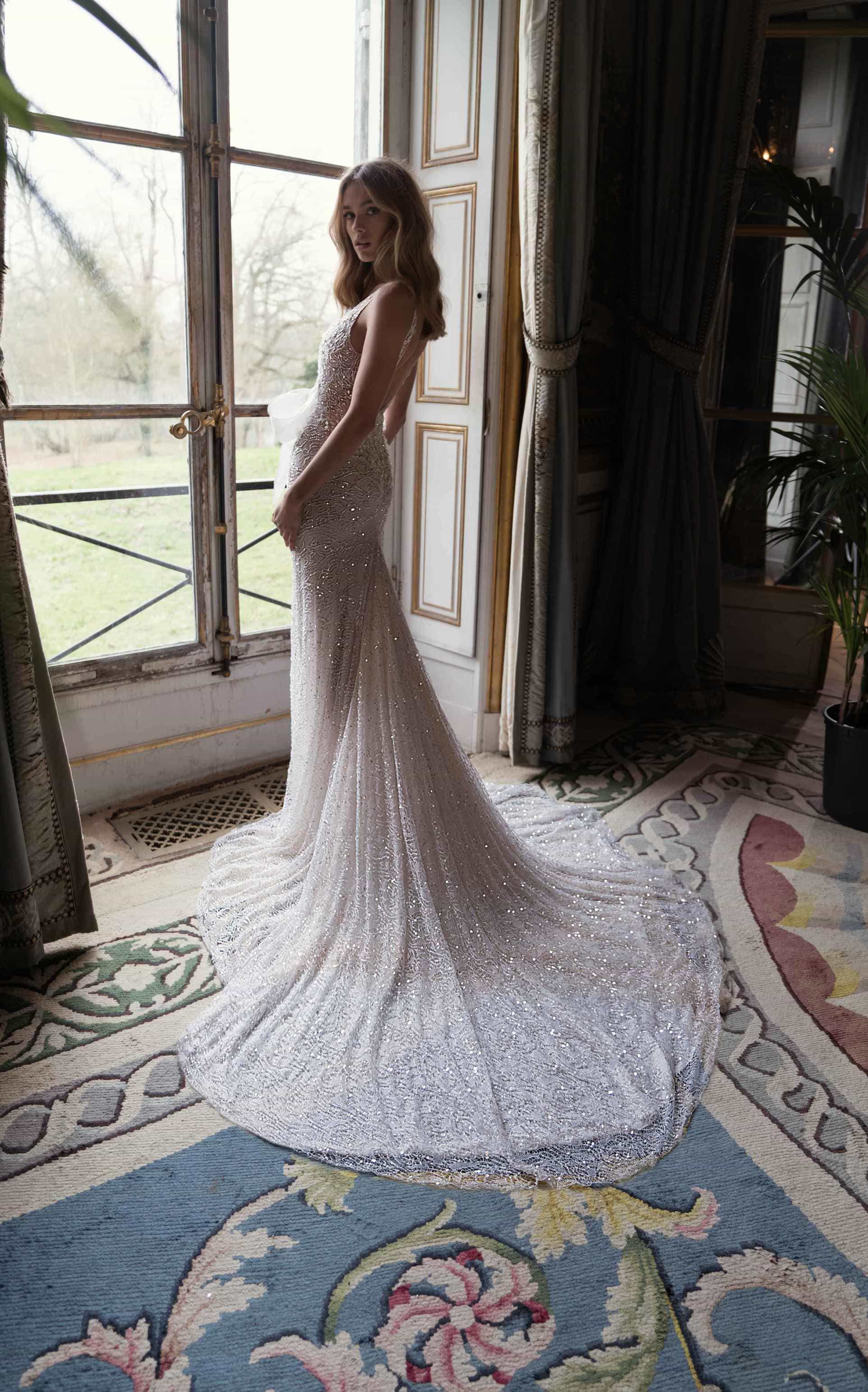 Israeli Wedding Dress Designer Inbal Dror 4