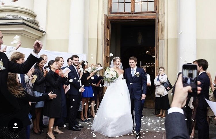 Photo of the bride