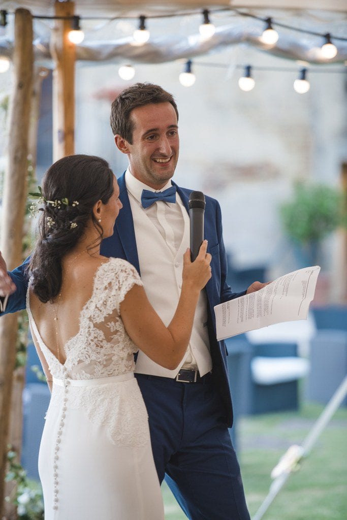 Photo de la mariée