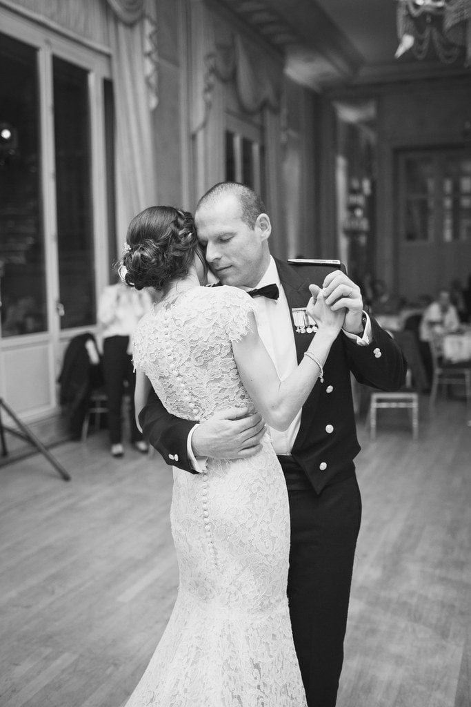 Photo of the bride
