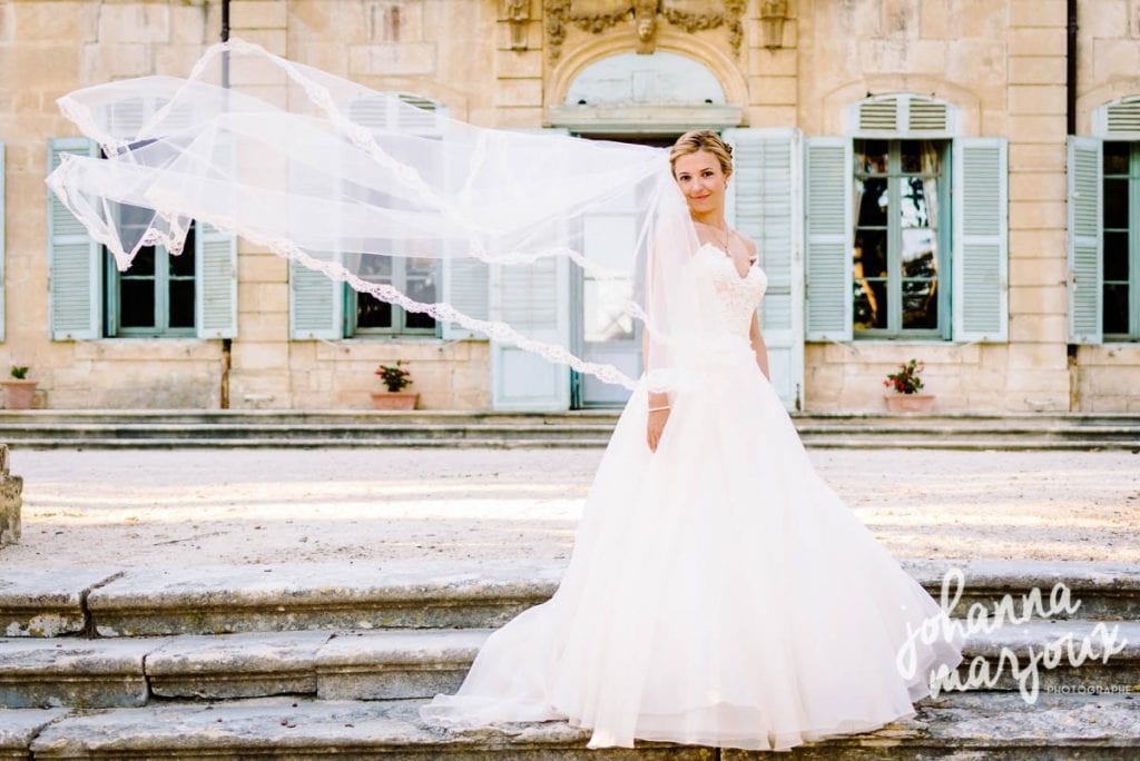 Photo of the bride