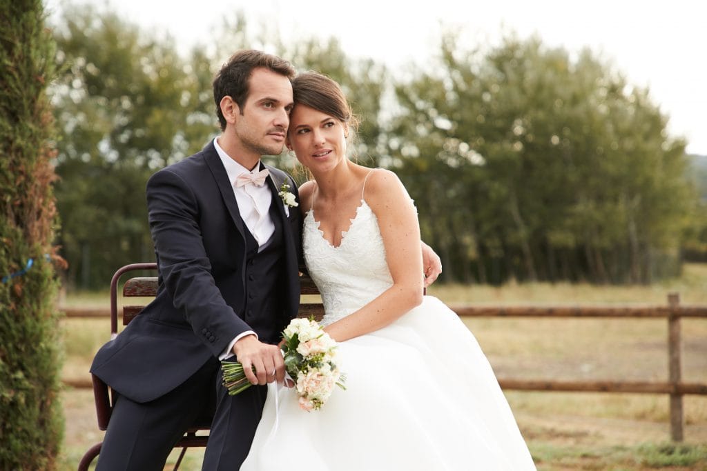 Photo of the bride