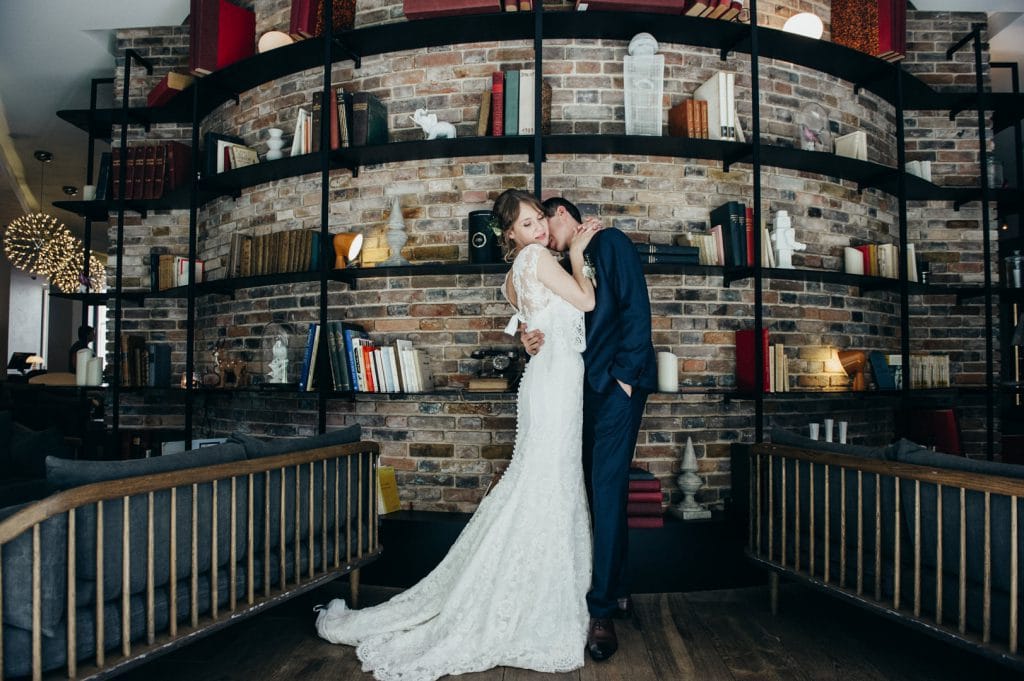 Photo of the bride
