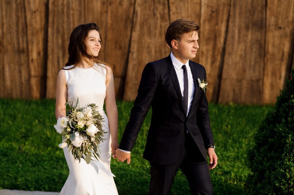 Photo of the bride