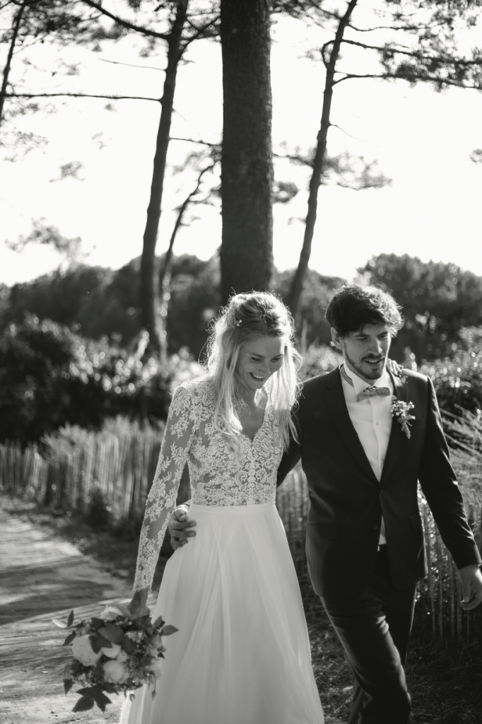 Photo of the bride