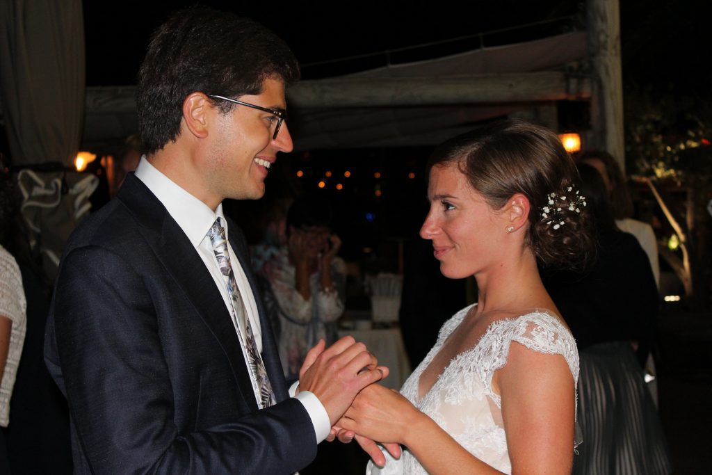 Photo of the bride