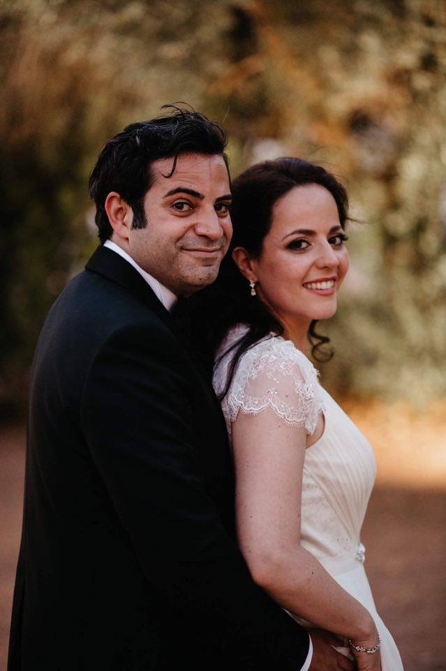 Photo de la mariée