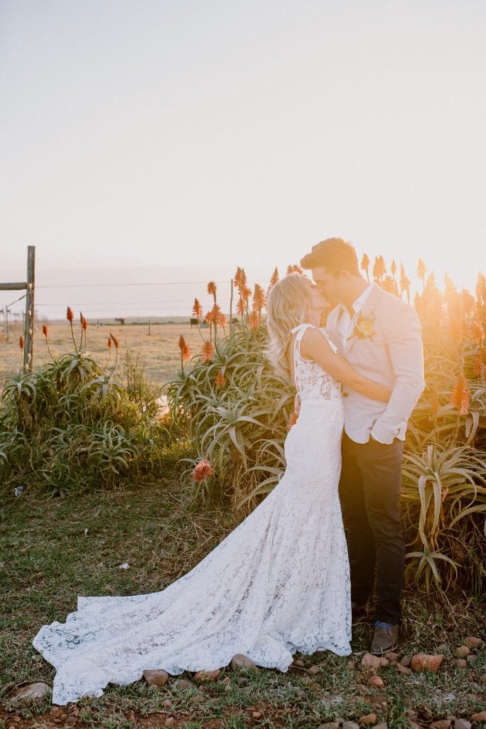 Photo de la mariée