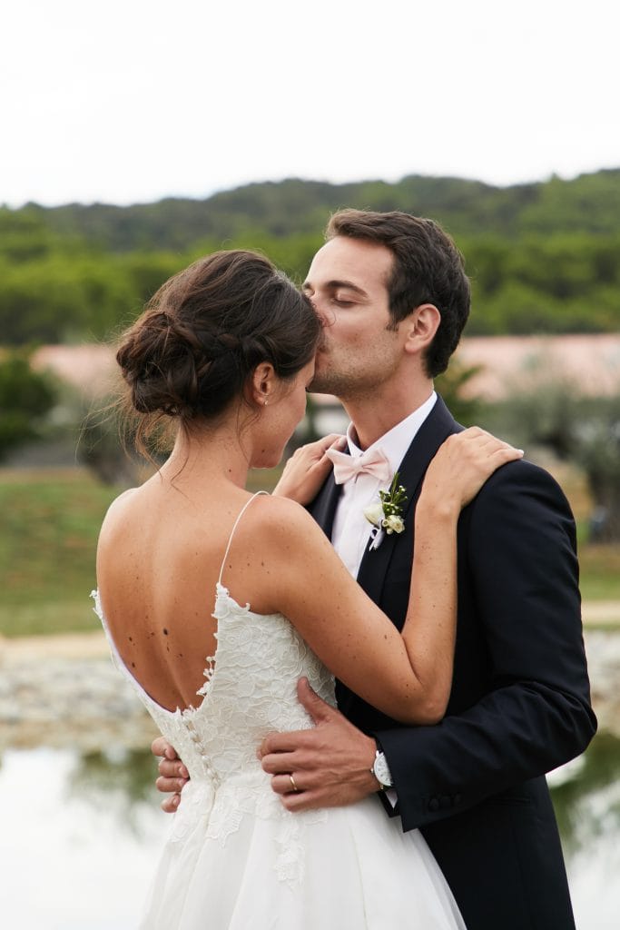 Photo of the bride