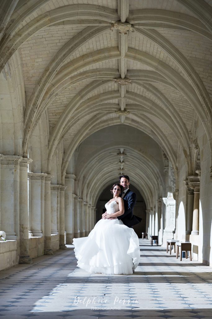 Photo of the bride