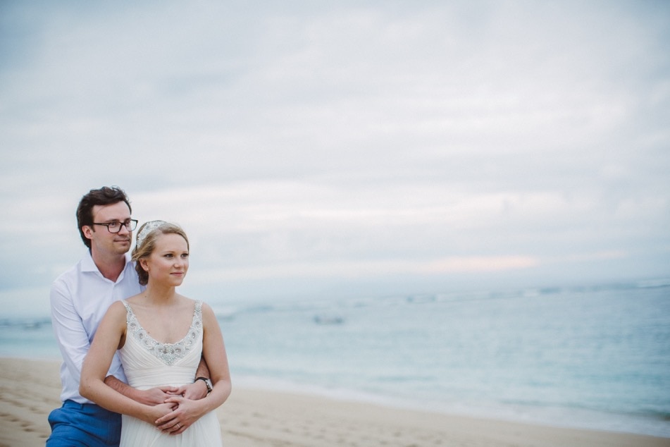 Photo of the bride