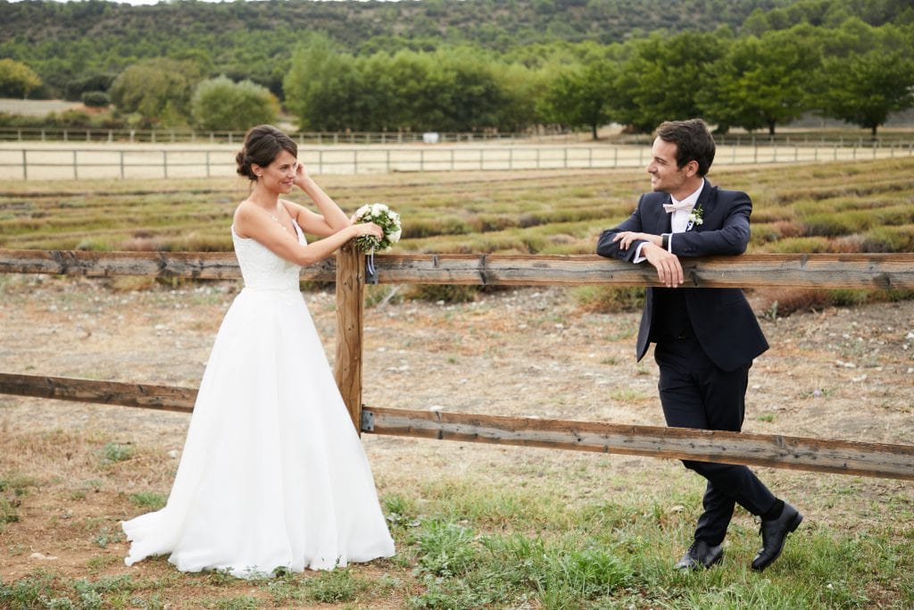 Photo of the bride