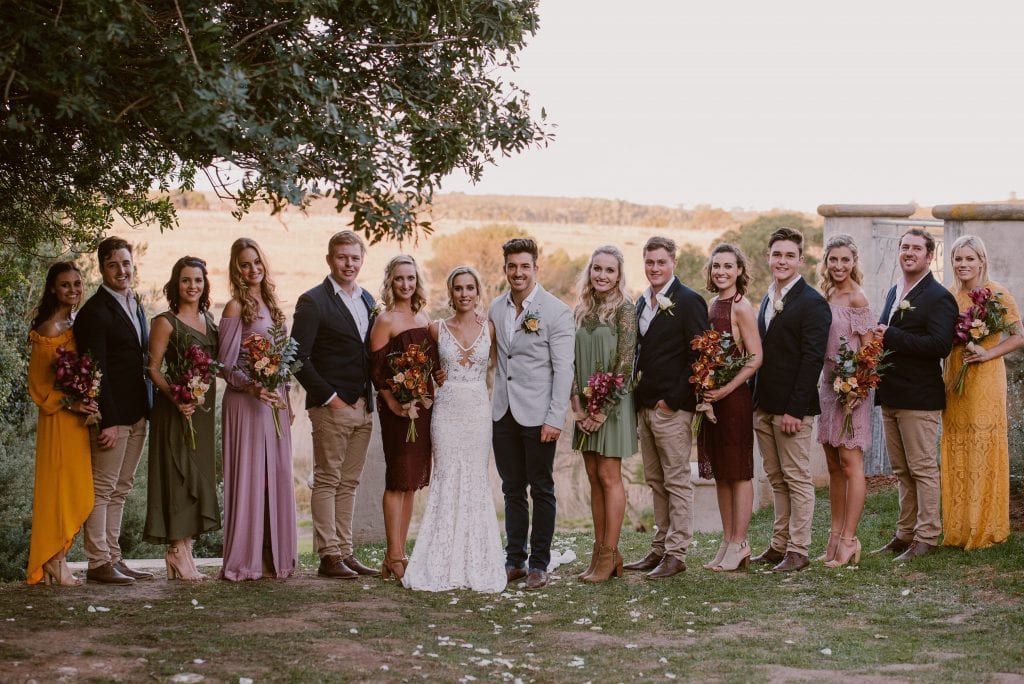 Photo of the bride