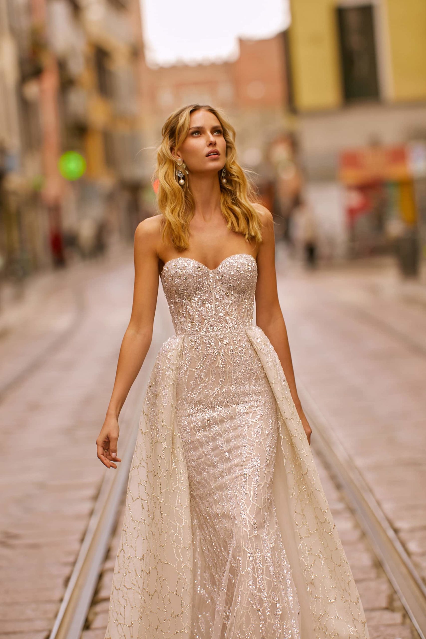 robe berta bridal