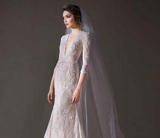 Robe de mariée Paris, METAL FLAQUE, robes de mariée créateur