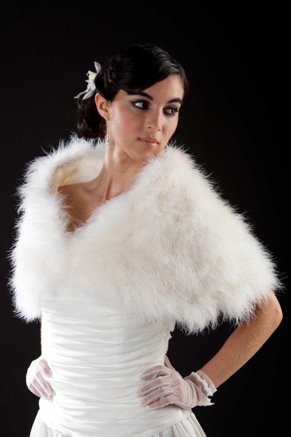 accessoire-mariee-cape-plumes-marabout-chaude