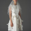 accessoire-mariee-voile-avec-rabat-court
