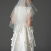 accessoire-mariee-voile-avec-rabat-court
