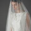 accessoire-mariee-voile-avec-rabat-court-soie