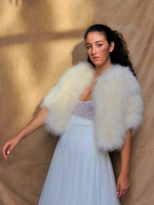 accessoire-mariee-bolero-plumes-chaud