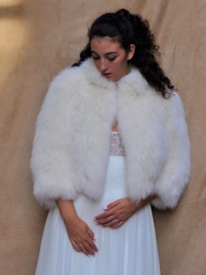 accessoire-mariee-veste-fourrure-renard-chaud
