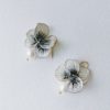 boucles-oreilles-or-perles-fleurs