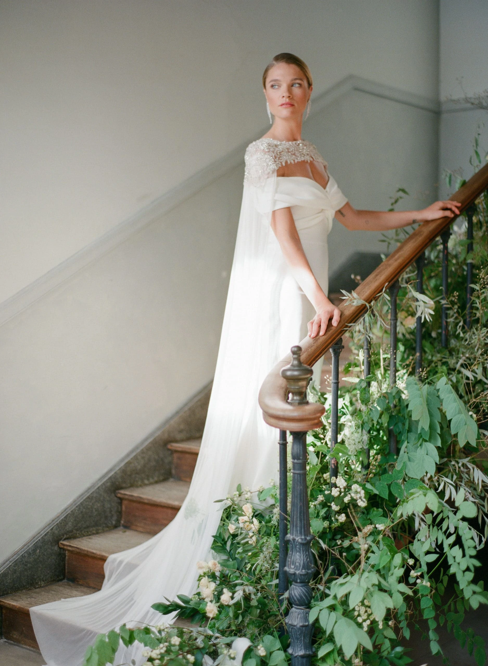 Robe Bolero Laine Mariage Boléros Femme Boléro De Mariée En Tulle