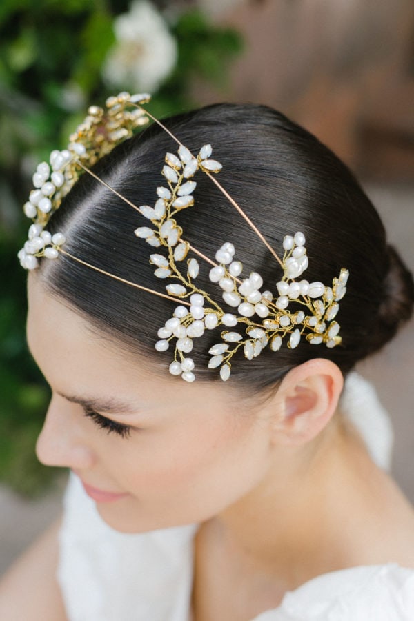 accessoire-cheveux-mariee-couronne-or-perles