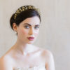 accessoire-cheveux-mariee-couronne-or-perles-fleurs
