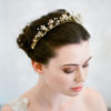 accessoire-cheveux-mariee-couronne-or-perles-fleurs