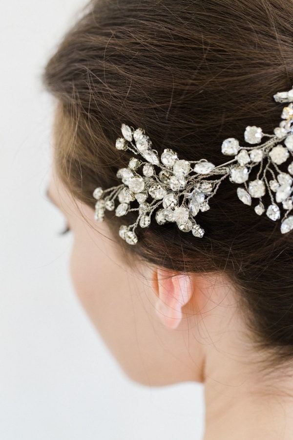 accessoire-cheveux-mariee-couronne-argent