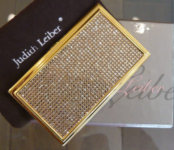 porte-cartes-judith-leiber-business-card-crystal-champagne