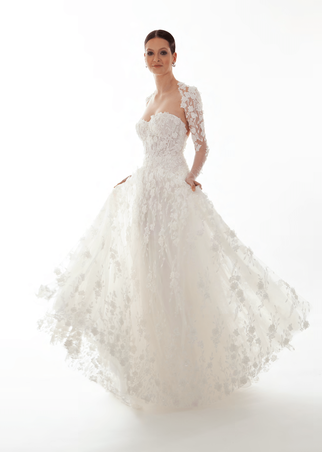 mark ingram bridal prices