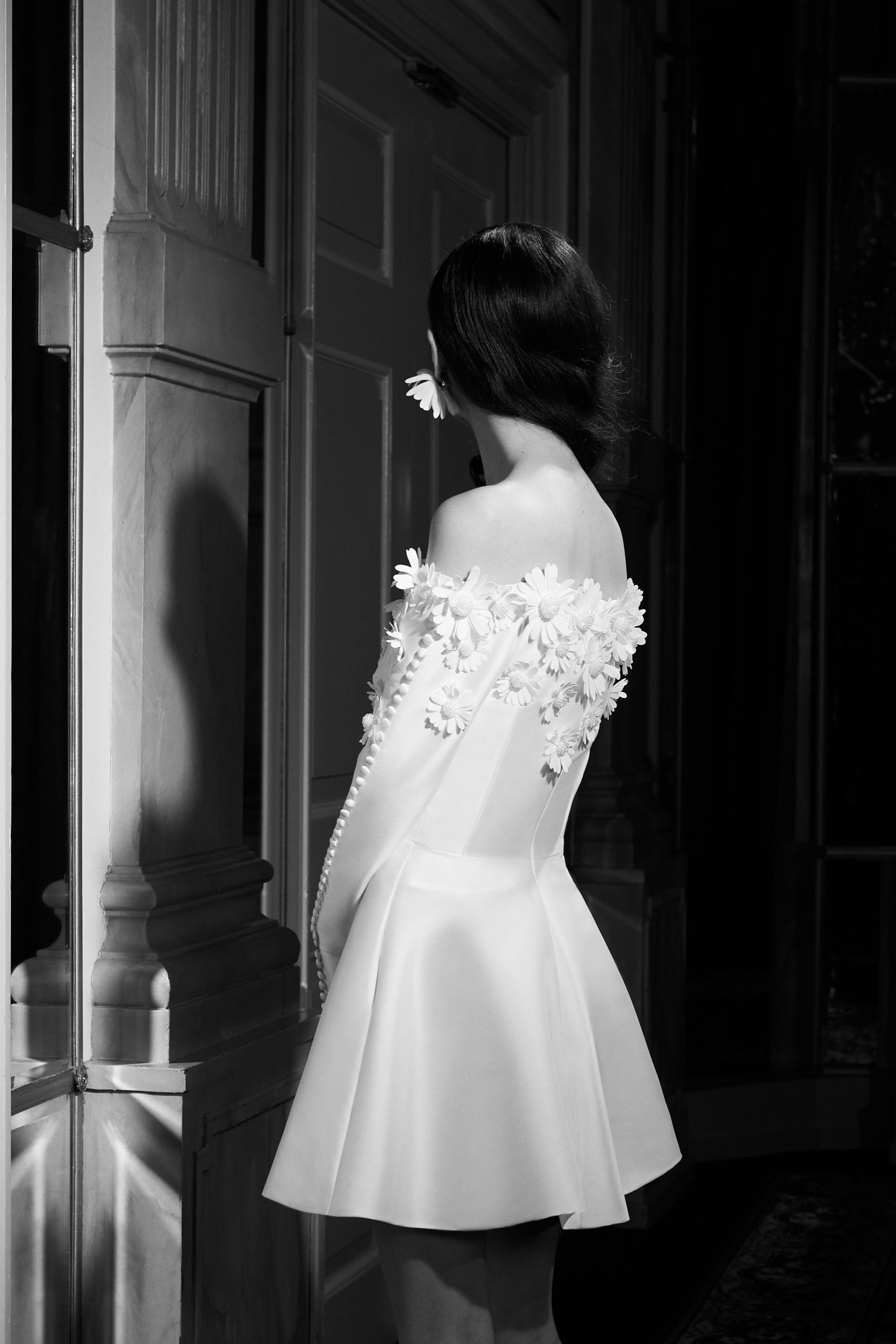 Viktor Rolf Mariage Wedding Dresses In Paris Metal Flaque Bridal Shop Paris