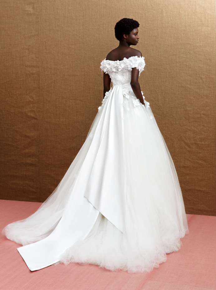 Viktor Rolf Mariage Wedding Dresses In Paris Metal Flaque Bridal Shop Paris