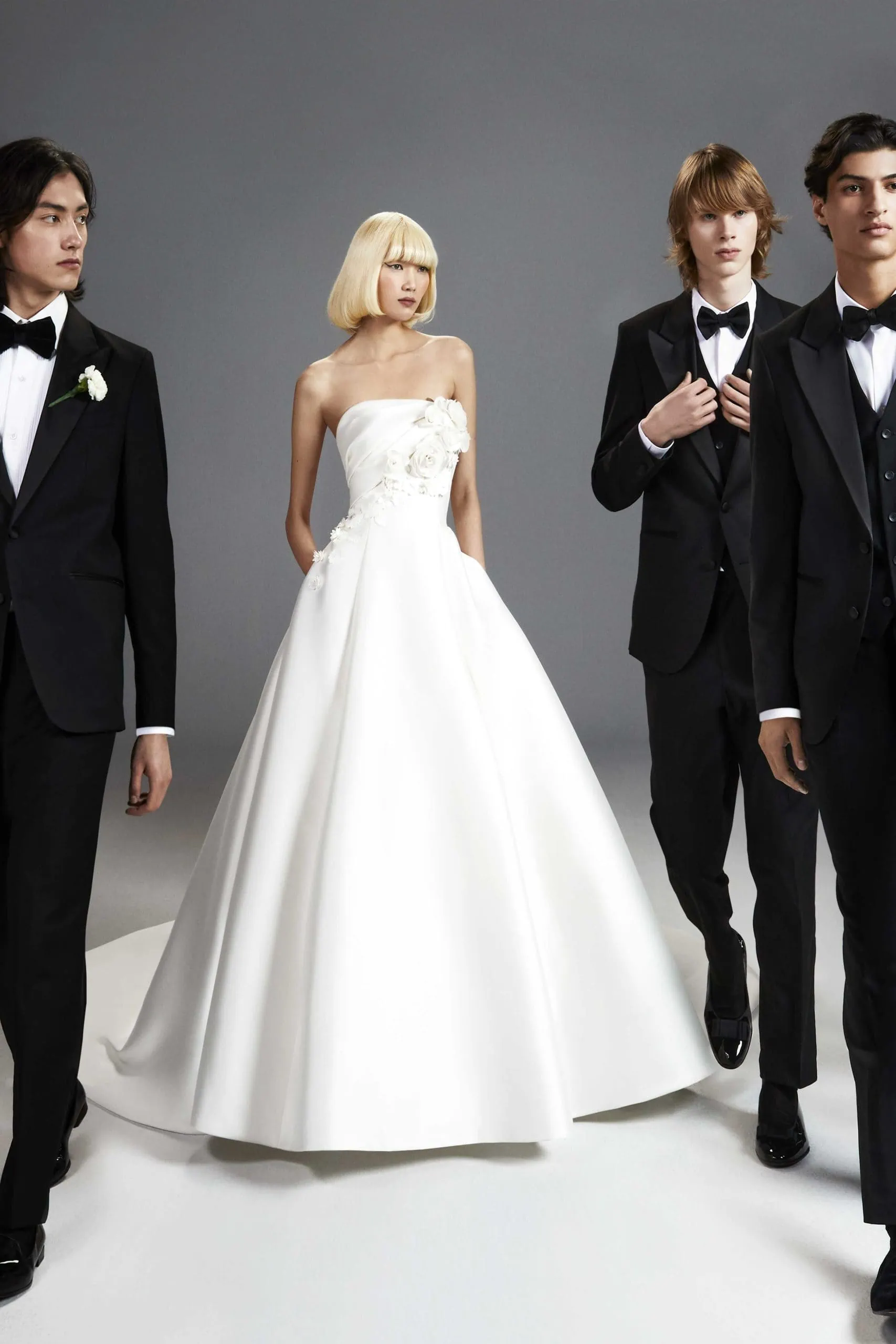 Viktor and rolf bridal hotsell
