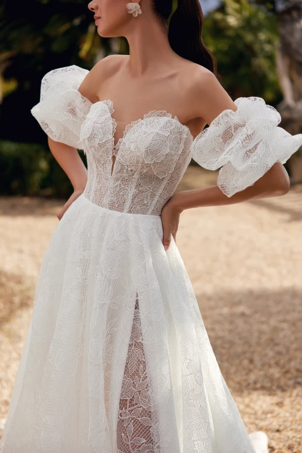 Katy corso wedding dress hotsell